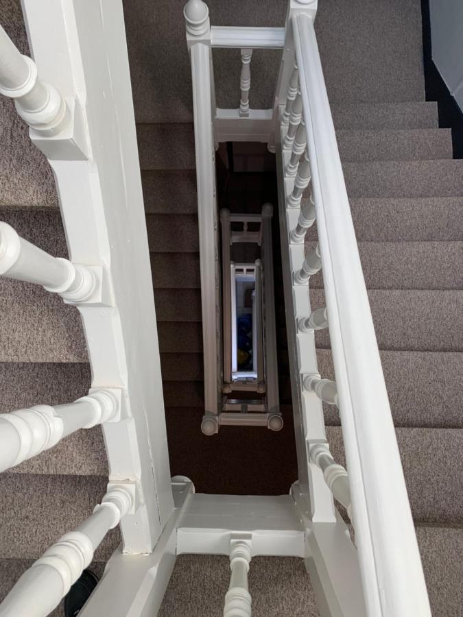 Hotel Le Cosy Riva Bella Ouistreham Bagian luar foto